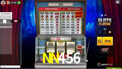 NN456 Licenciado Curaçao - Segurança SSL 256-bit