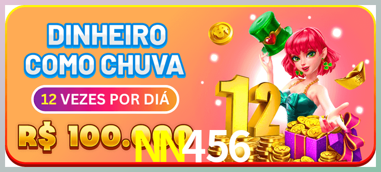 Aplicativo móvel NN456 para iOS e Android