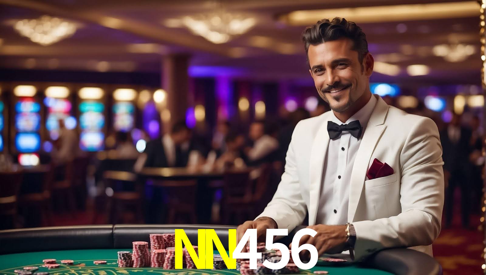 NN456 Cassino Ao Vivo - 89 Mesas Evolution Gaming