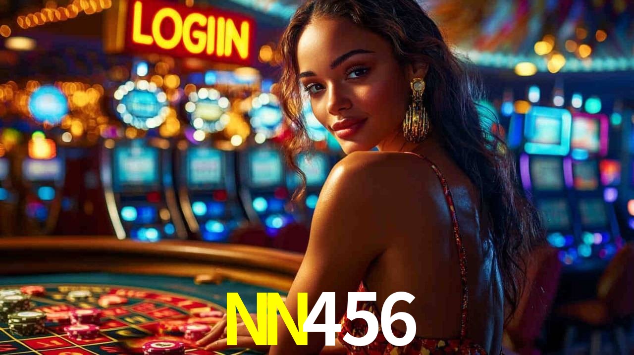 NN456 Logo - Bônus com Rollover Justo