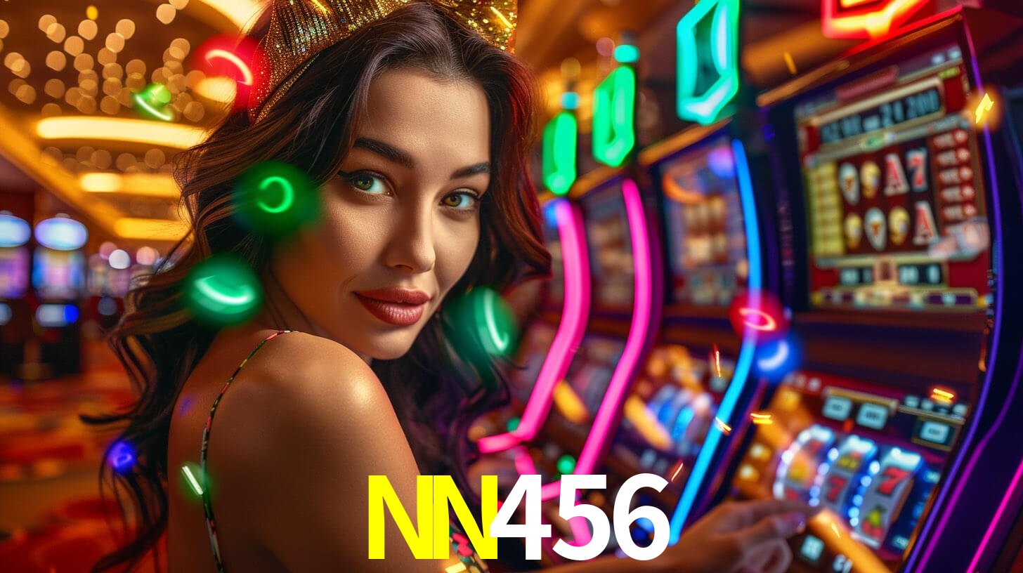 Logo NN456 Loteria Online