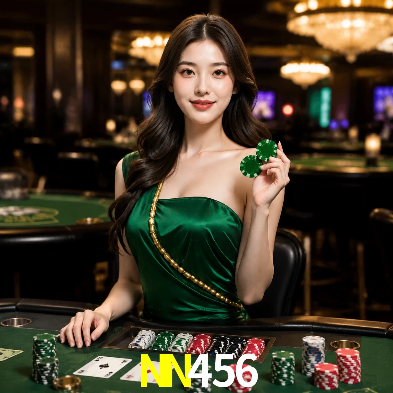 Cassino NN456 app mobile