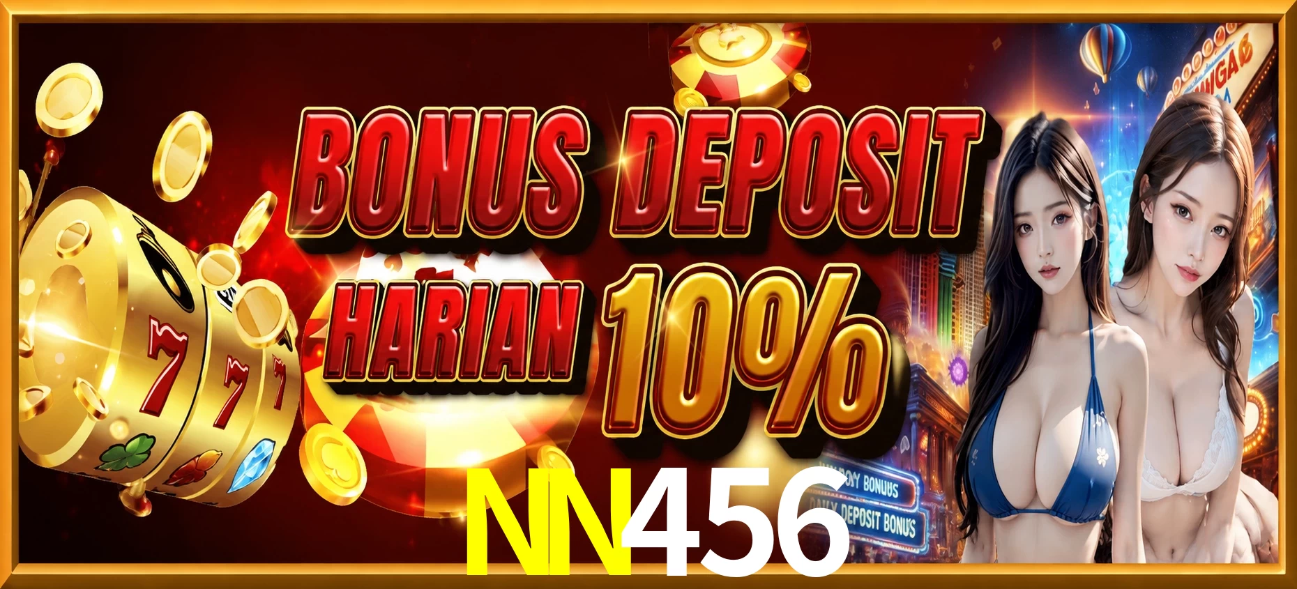 Plataforma NN456 - cassino e apostas