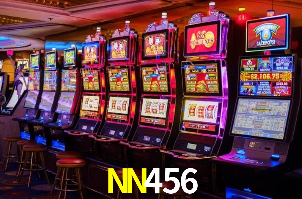 Slots NN456 - Sweet Bonanza e caça-níqueis populares