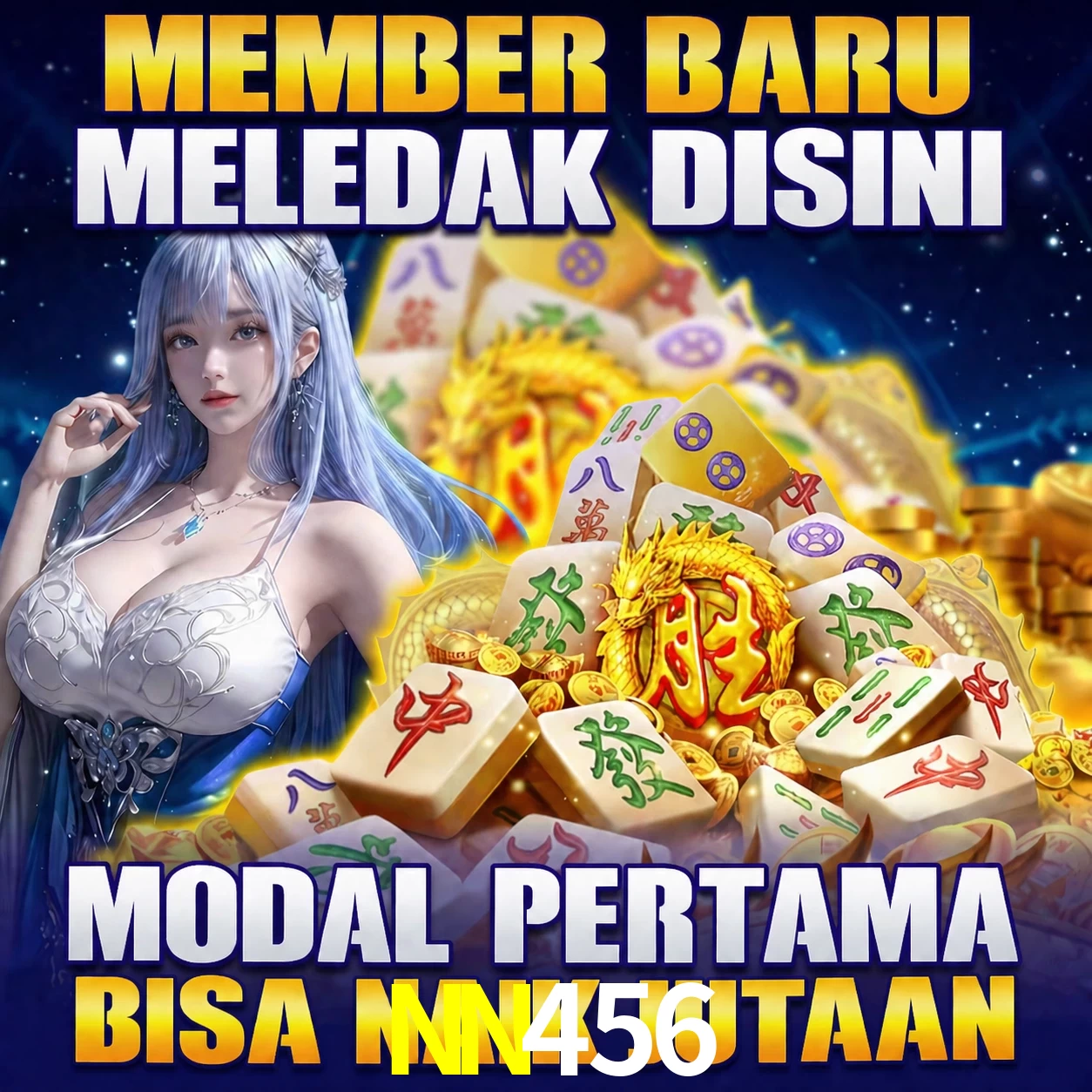 Slots com prêmios NN456