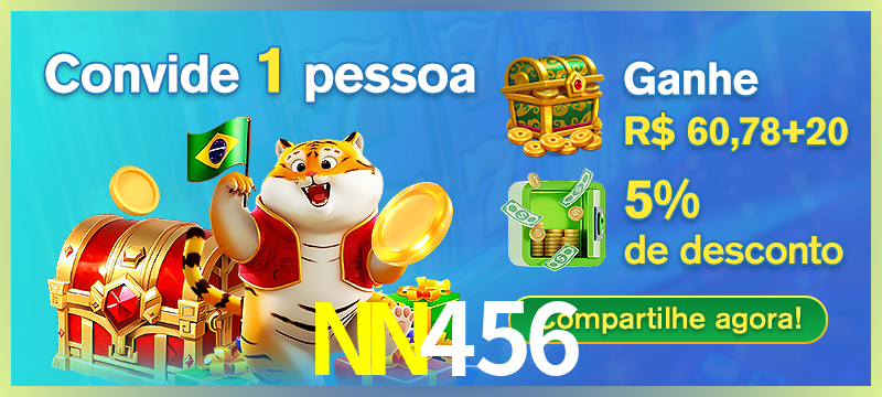 NN456 Chuva de bônus em máquinas caça-níqueis